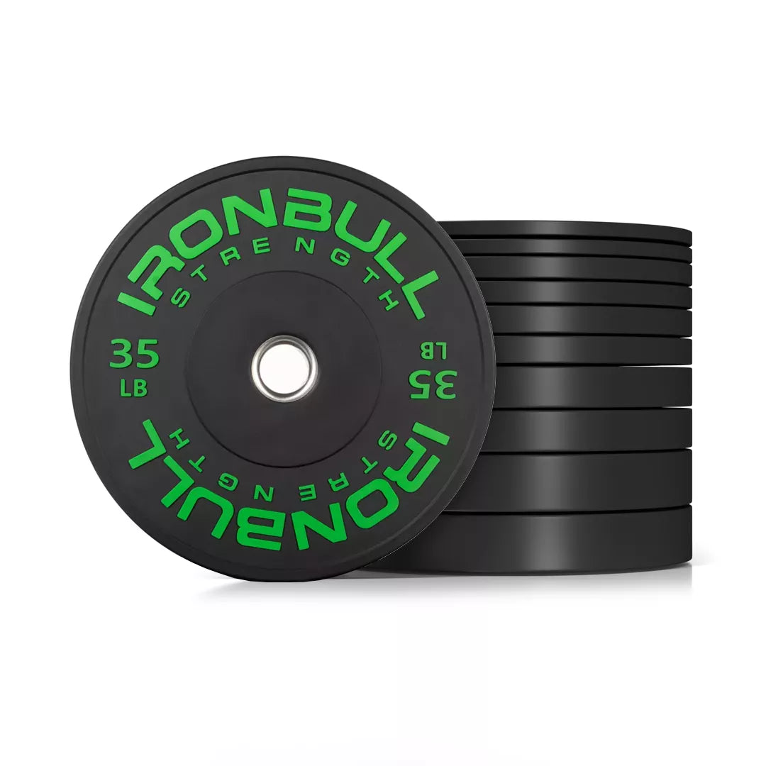 Performance Bumper Plates & Sets (LB) K1