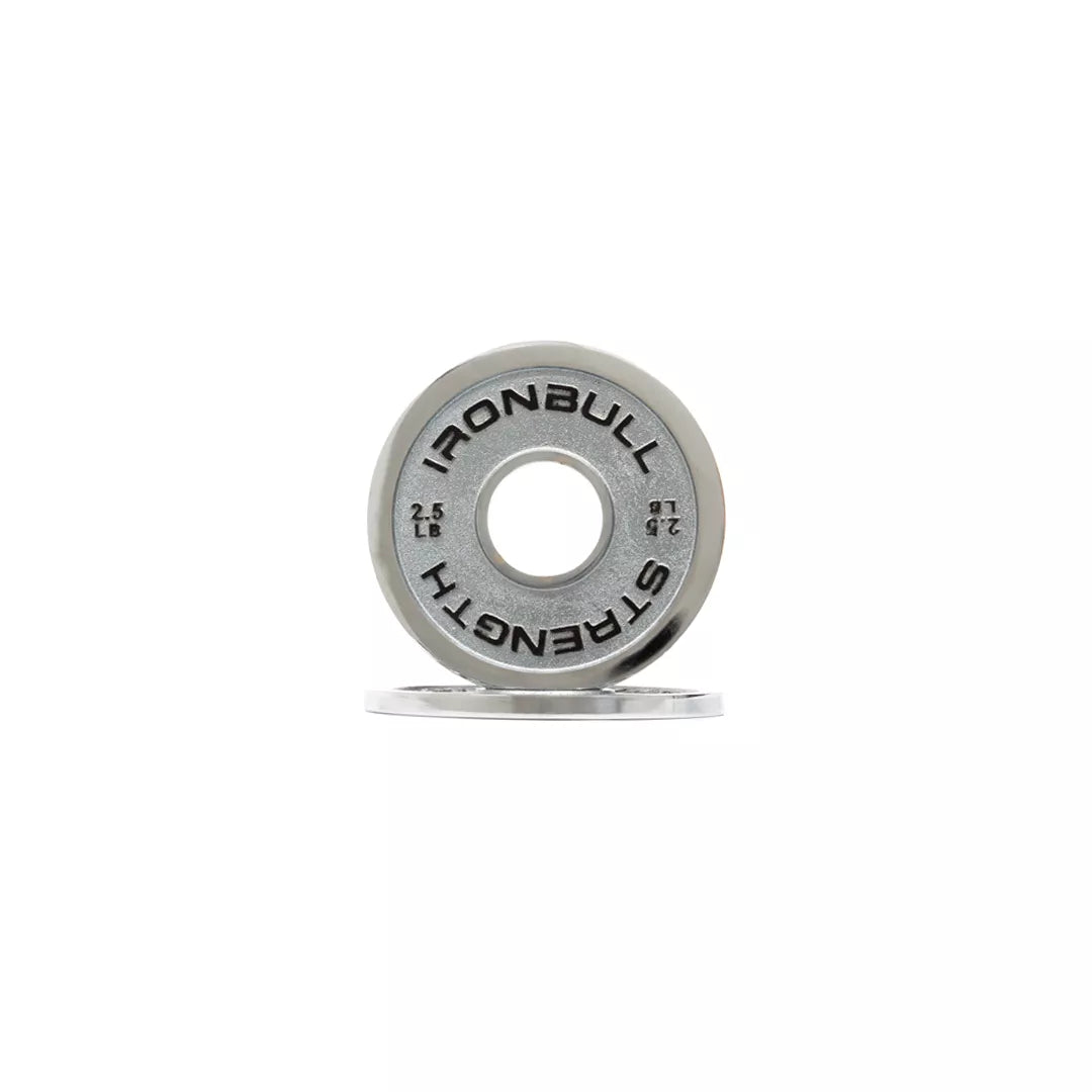 Calibrated Steel Plates & Sets (LB) C3