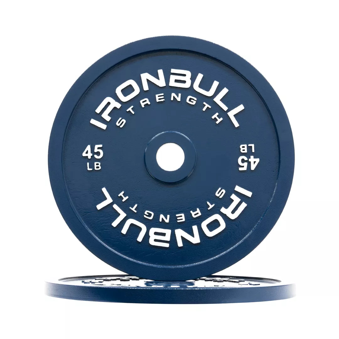 Calibrated Steel Plates & Sets (LB) C3