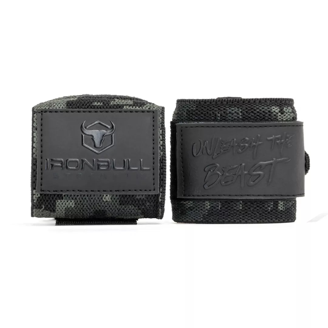 Unleash Wrist Wraps J0