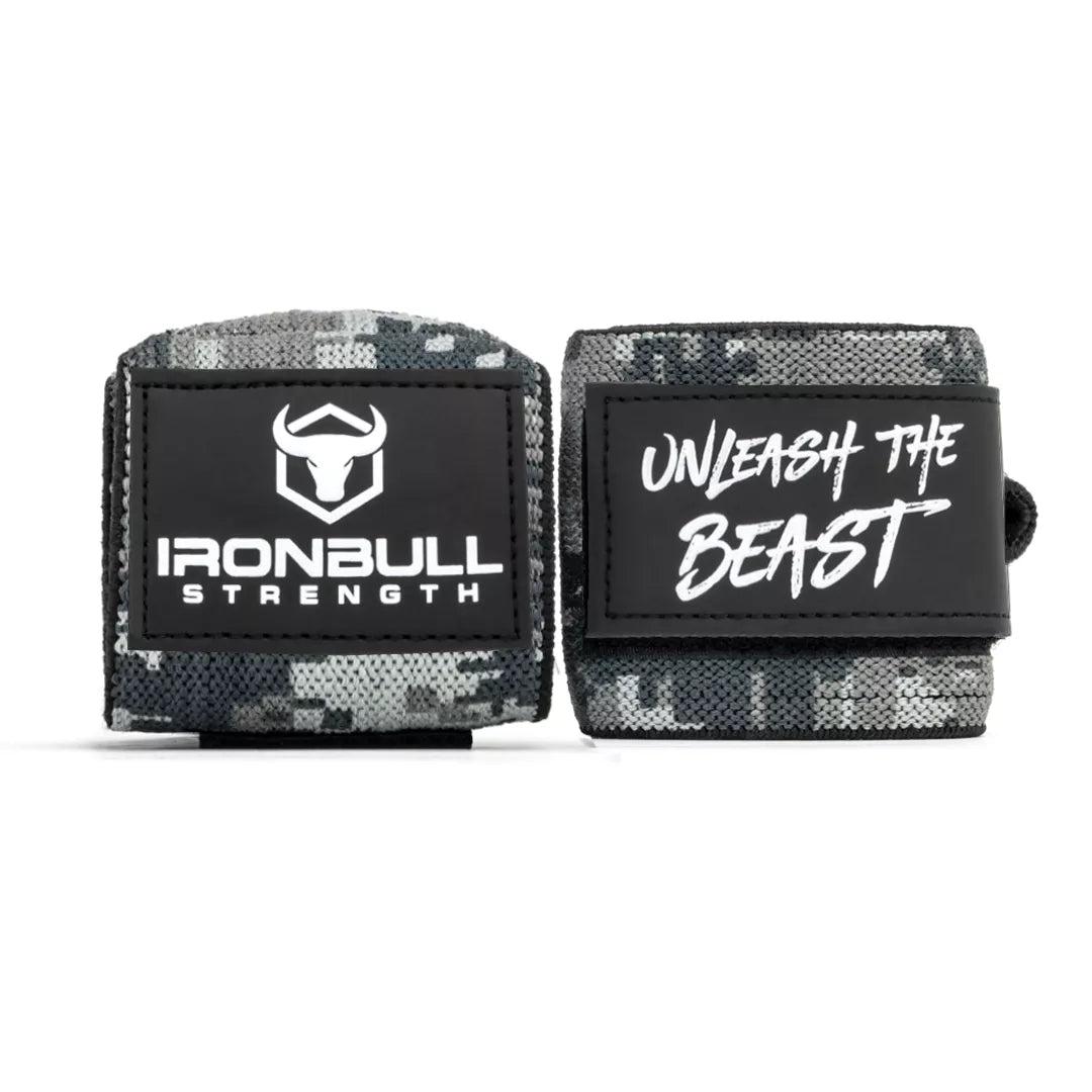 Unleash Wrist Wraps J0
