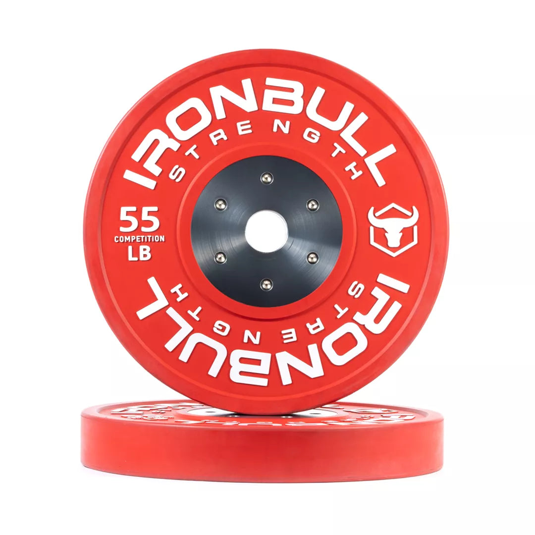 Competition Bumper Plates & Sets (LB) C3