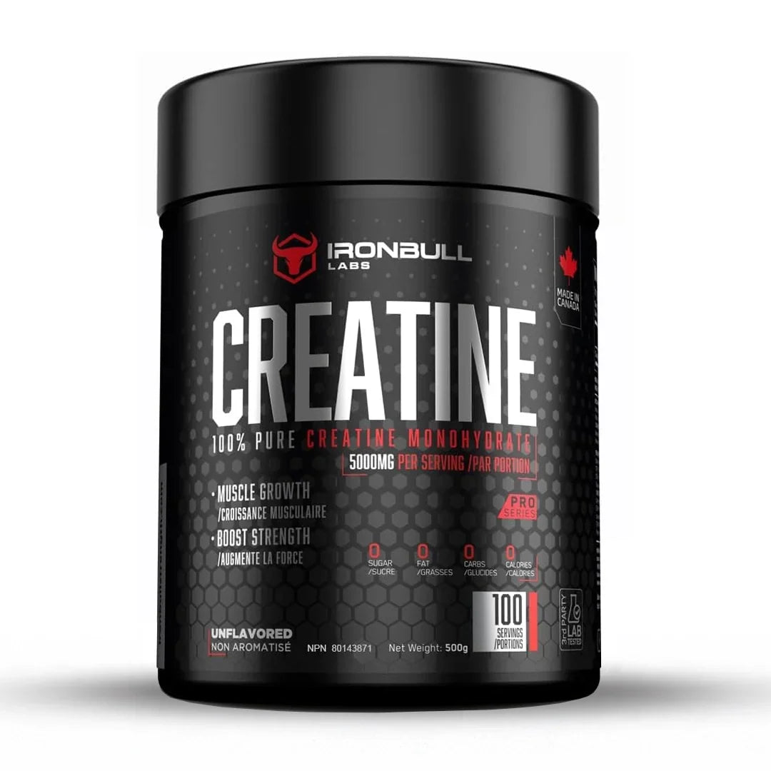 Creatine Monohydrate (Powder) E1