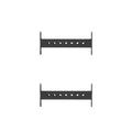 Crossmembers 3x3 - Bundle T0