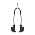Ergonomic Tricep Rope Cable Attachment J9