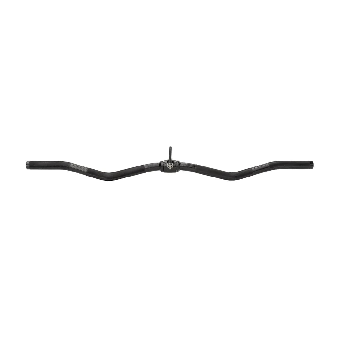 Ez Curl Bar Cable Attachment - Black Chrome Q0