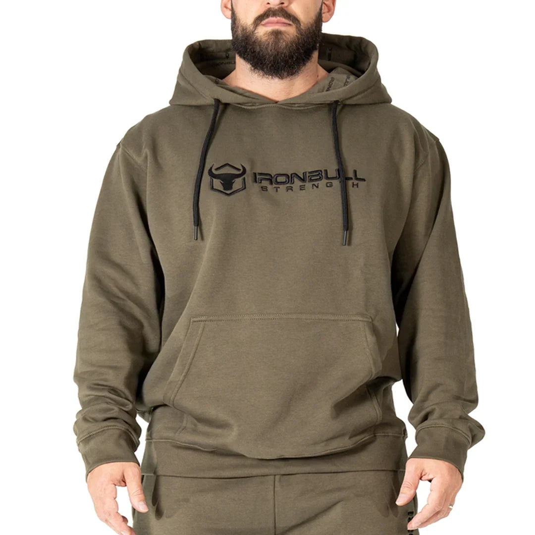 Oversized Fleece Hoodie - Unisex B8