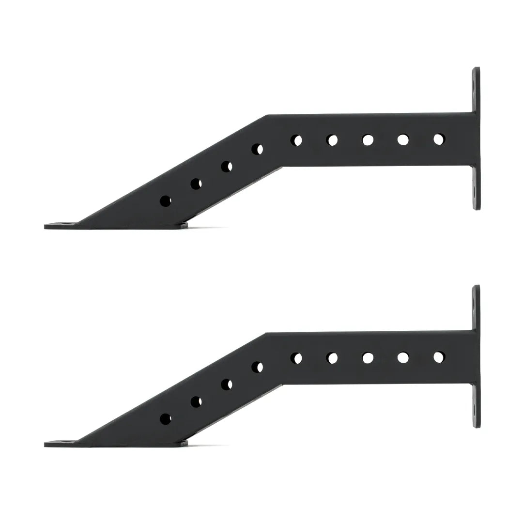Angled feet I7