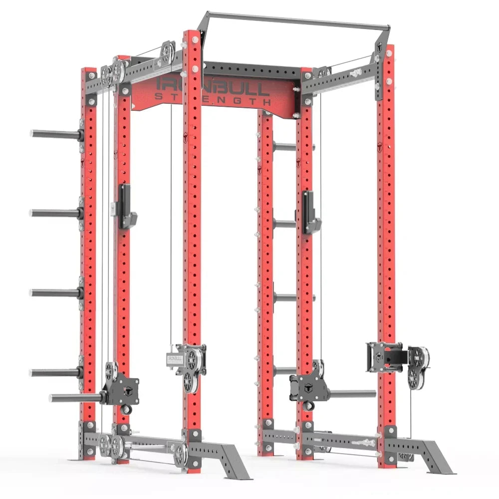 Nexus­™ - Side-Mount Functional Trainer with Storage S7