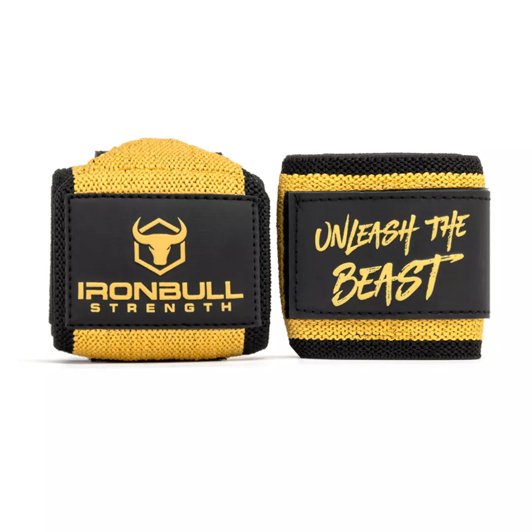 Unleash Wrist Wraps J0