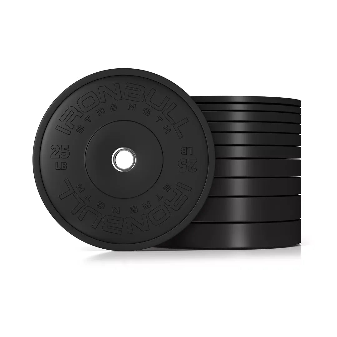 HD Bumper Plates & Sets (LB) L9