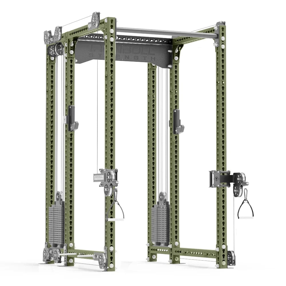 Dominus™ - Selectorized Side-Mount Functional Trainer W2