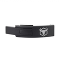 Lever Buckle - Black Chromed T4