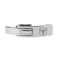 Lever Buckle - Chromed M0