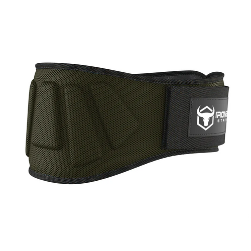 6" Reinforced Nylon Lifting Belt B6