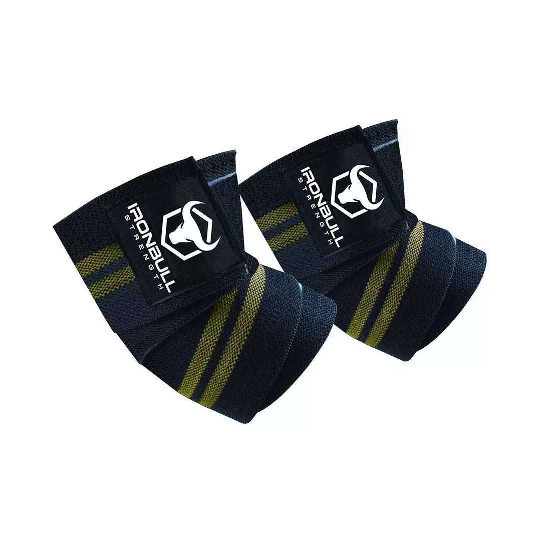 Classic Elbow Wraps E4
