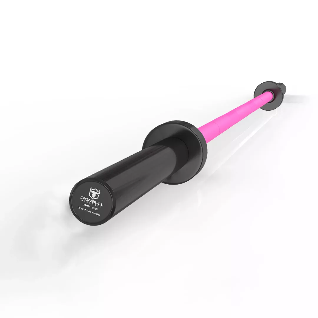 Competition Women Bar - Pink Cerakote Q9