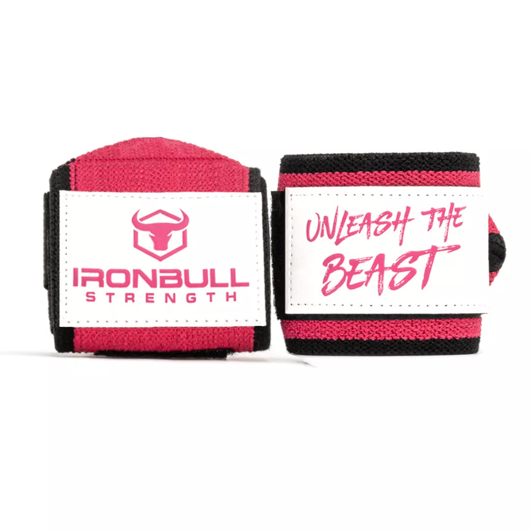 Unleash Wrist Wraps J0