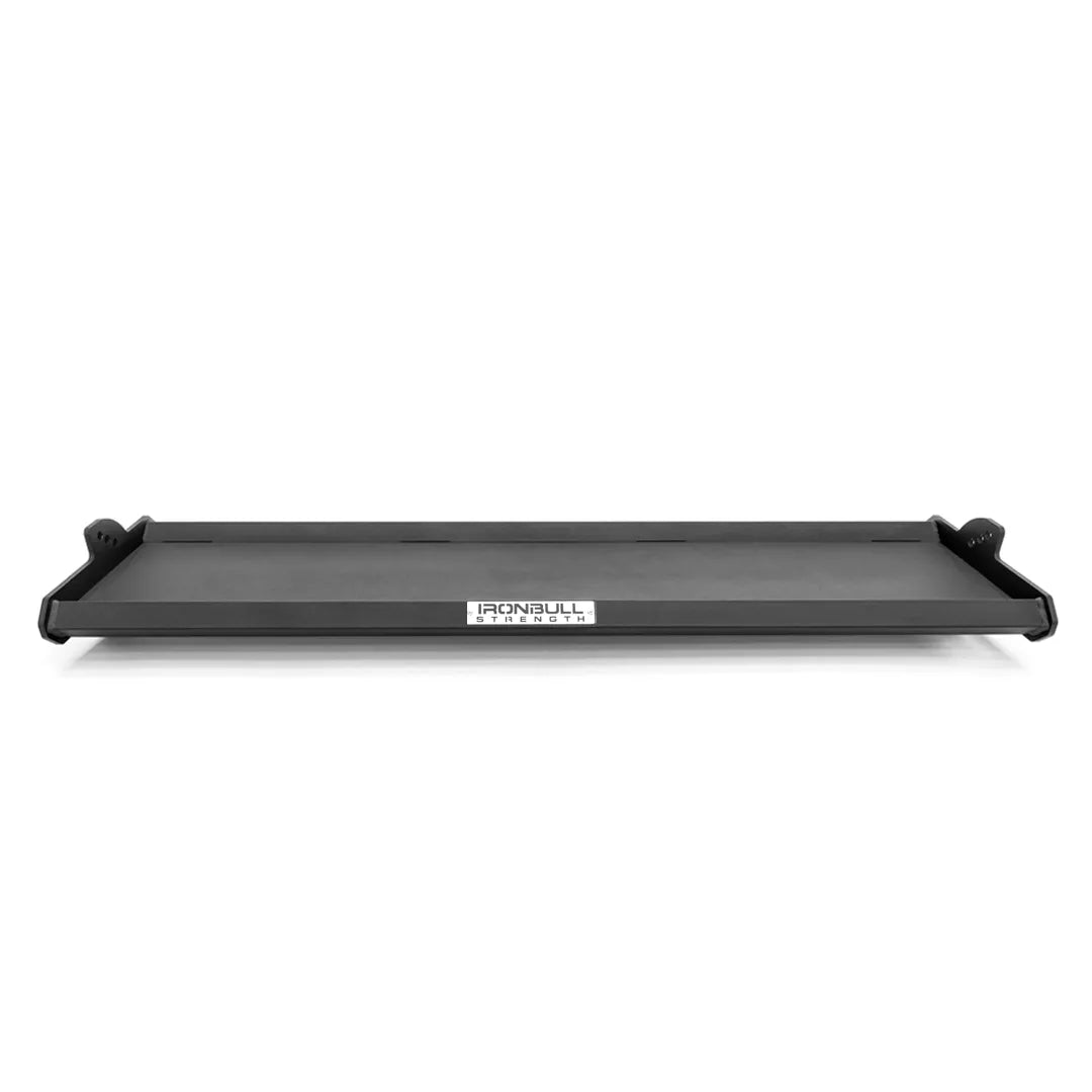 Hex Dumbbell/Kettlebell Storage Shelf X9
