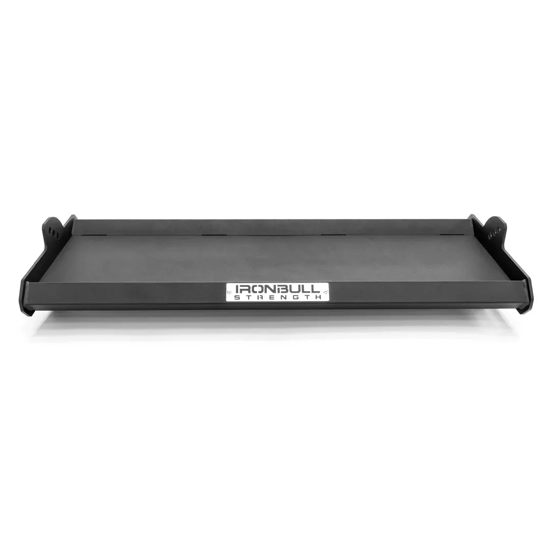 Hex Dumbbell/Kettlebell Storage Shelf X9