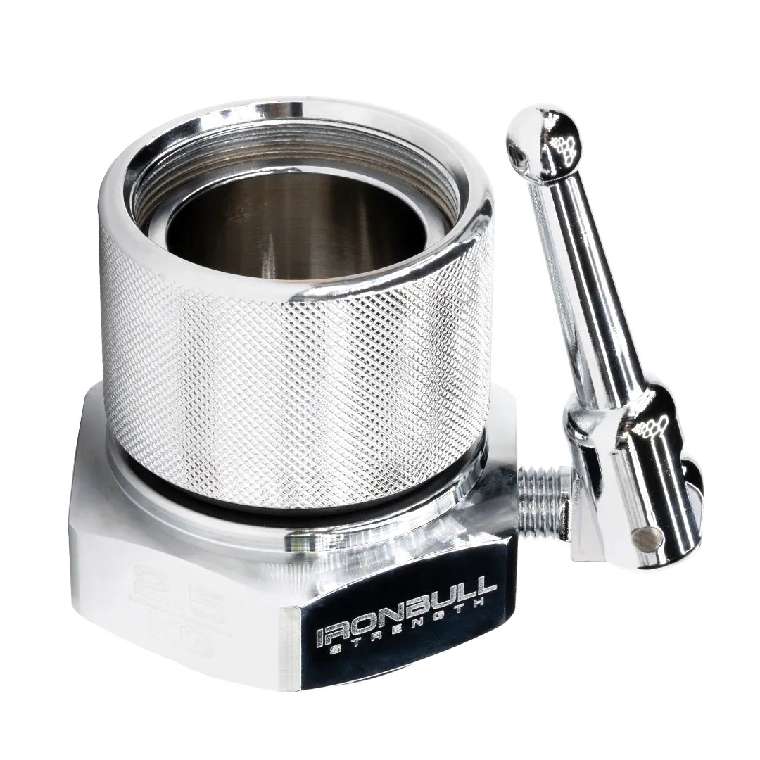 Barbell Collars - Competition (KG) B0