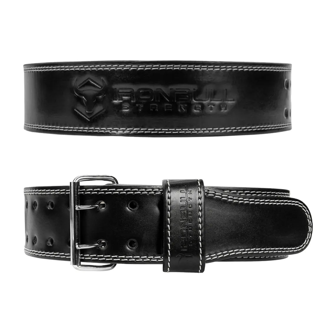 Premium 10mm 3" Double Prong  Belt - IPF Approved O3