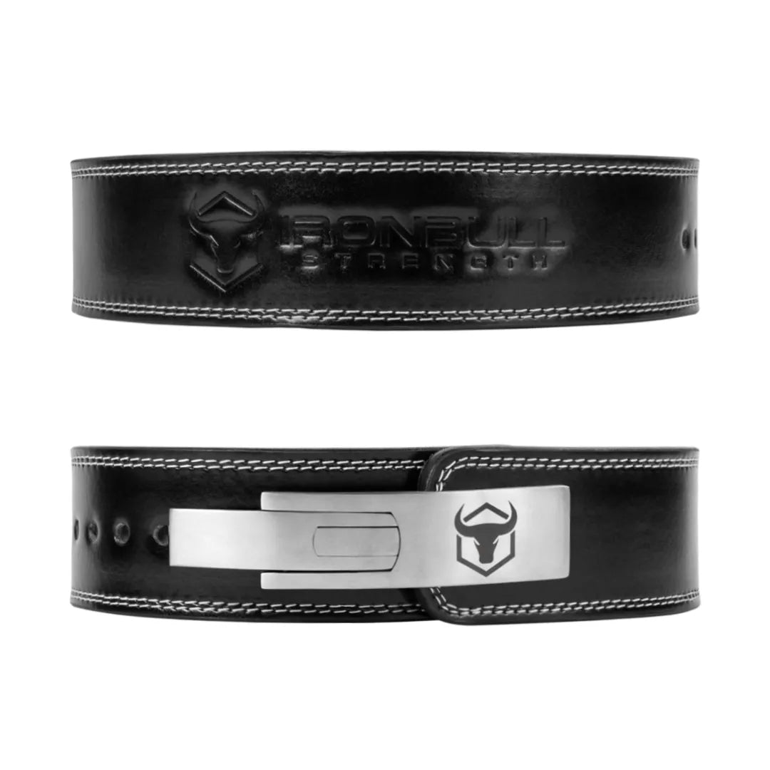 Premium 10mm 3" Lever  Belt - IPF Approved K4