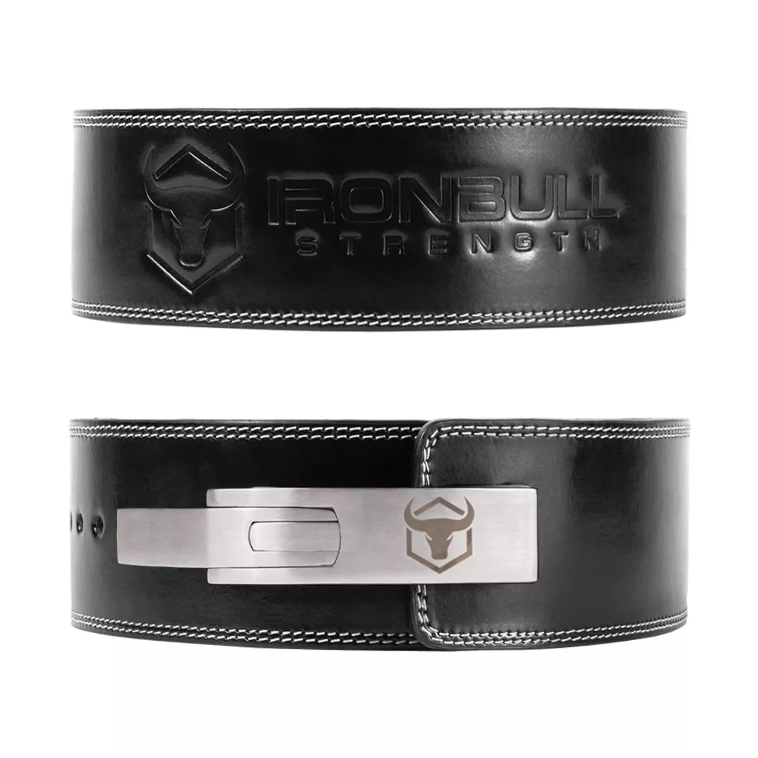 Premium 10mm 4" Lever Belt - IPF Approved J8