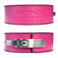 Premium 10mm 4" Pink Lever Belt - IPF Approved C2