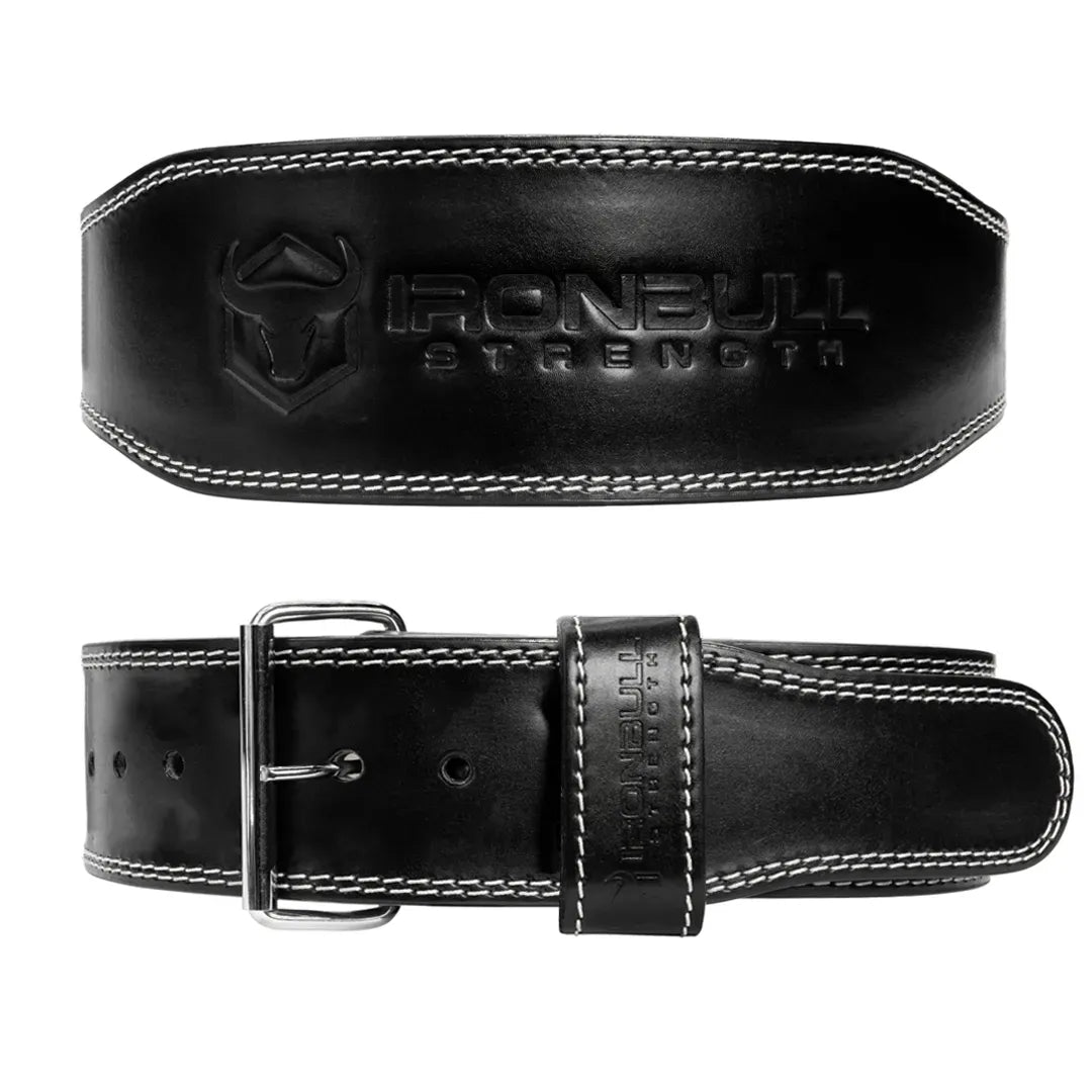 Premium 10mm Tapered Single Prong  Belt - IPF Approved T9