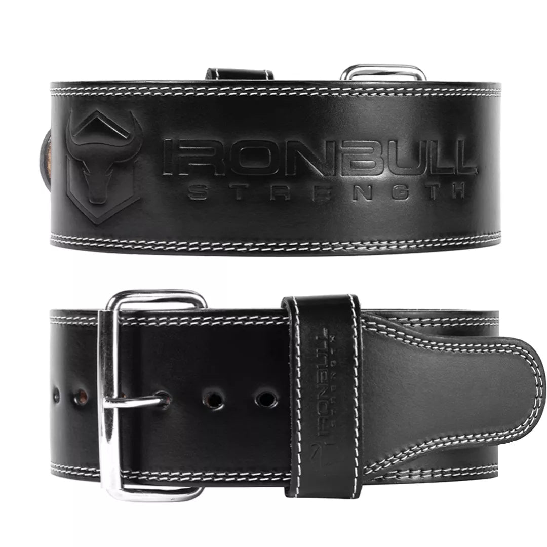 Premium 10mm 4" Single Prong Belt - IPF Approved K0