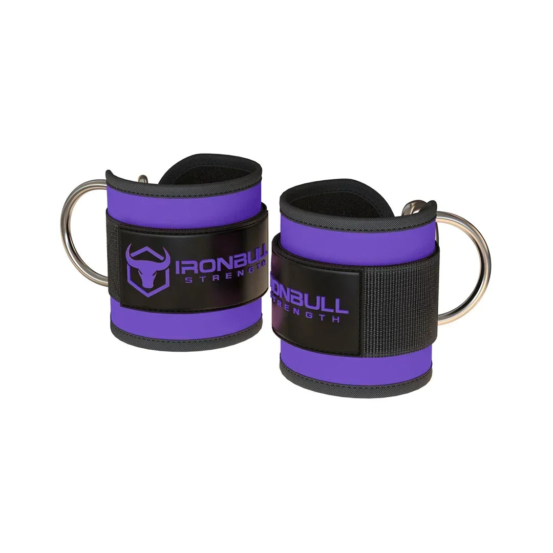 Nylon Ankle Straps Y8