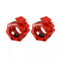 Barbell Collars D2