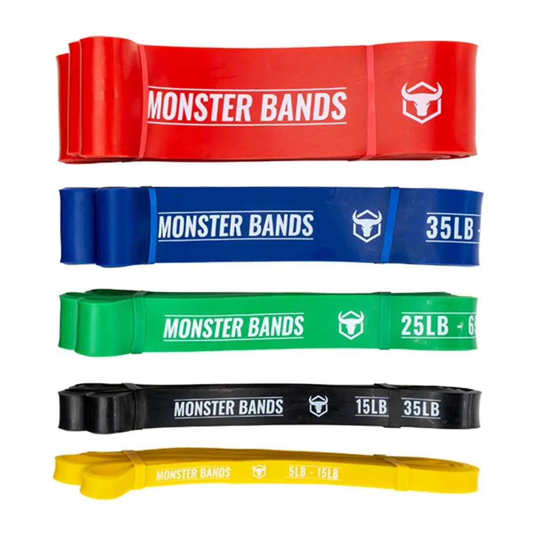 Heavy-Duty Training Bands O5