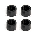 Rubber Bumpers - Set of 4 J7