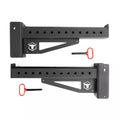Safety Spotter Arms O0