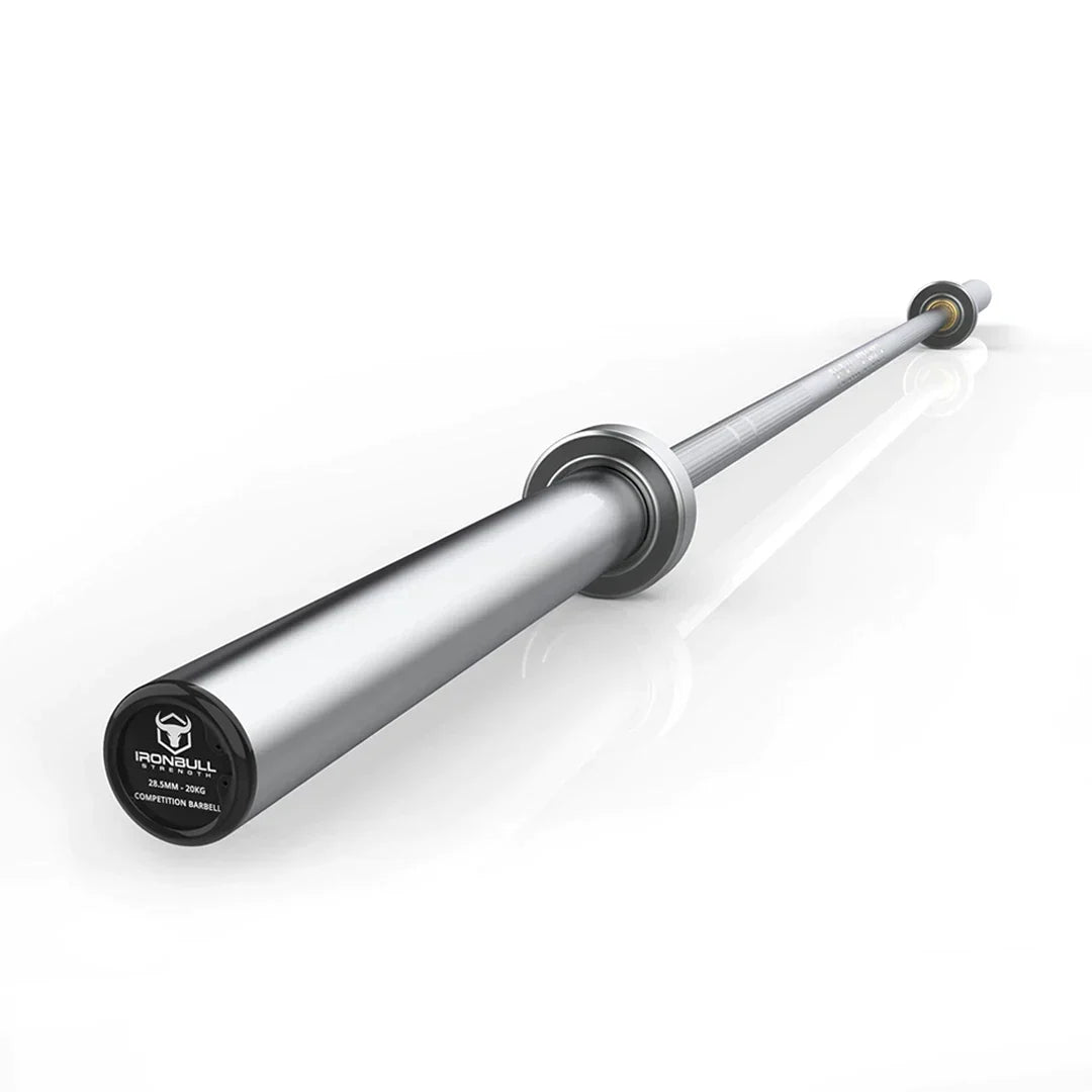 Competition Bar - Stainless Steel B5