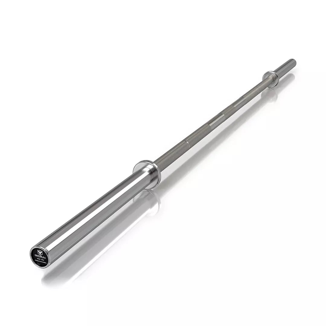 Powerlifting Bar -  Stainless Steel Q7
