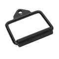 D-Handle Cable Attachment (Pair) - Black Chrome C6