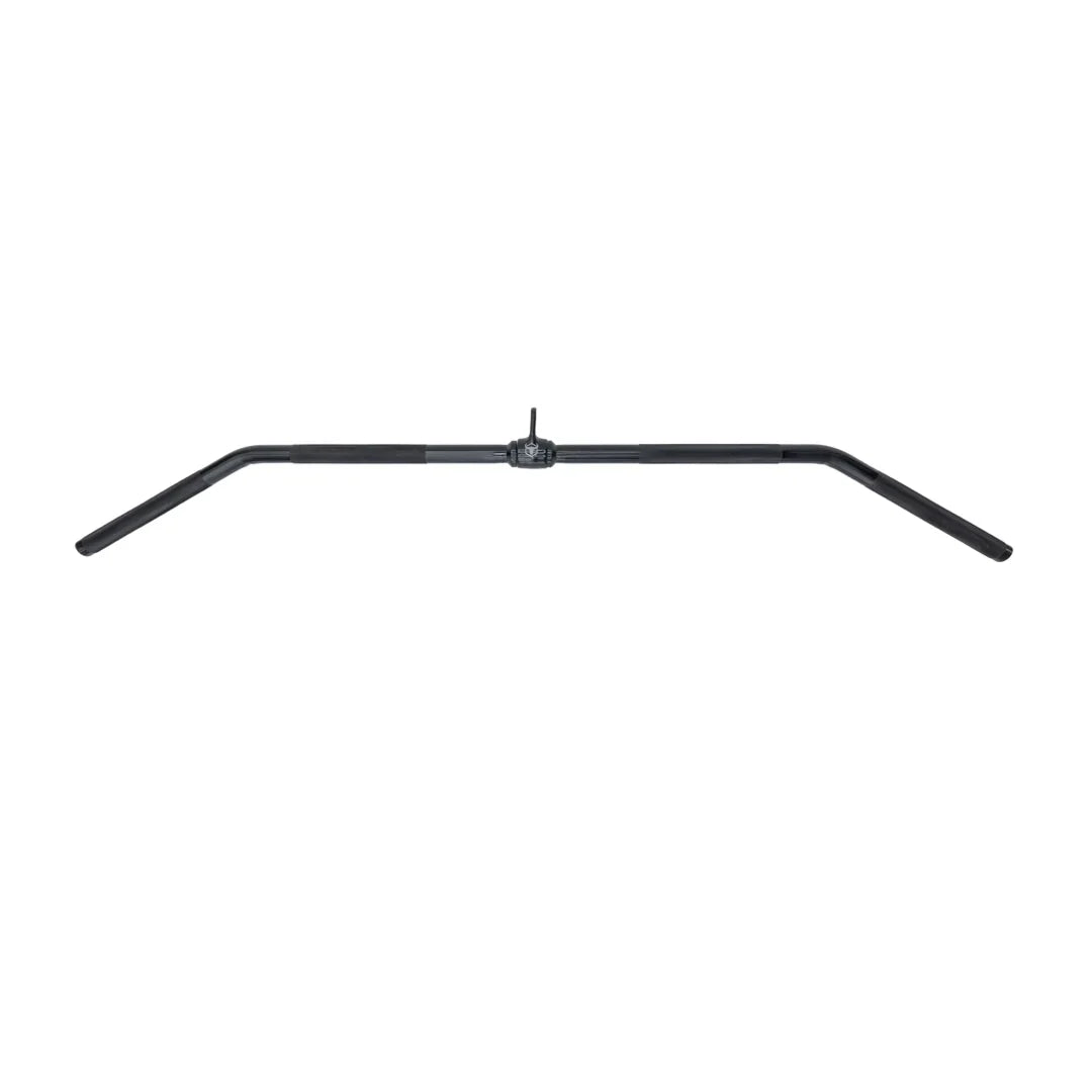 Lat Pulldown Bar - Black Chrome W5