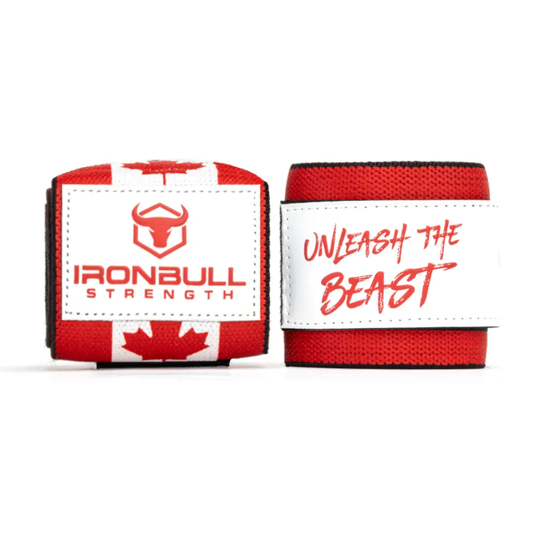 Unleash Wrist Wraps J0