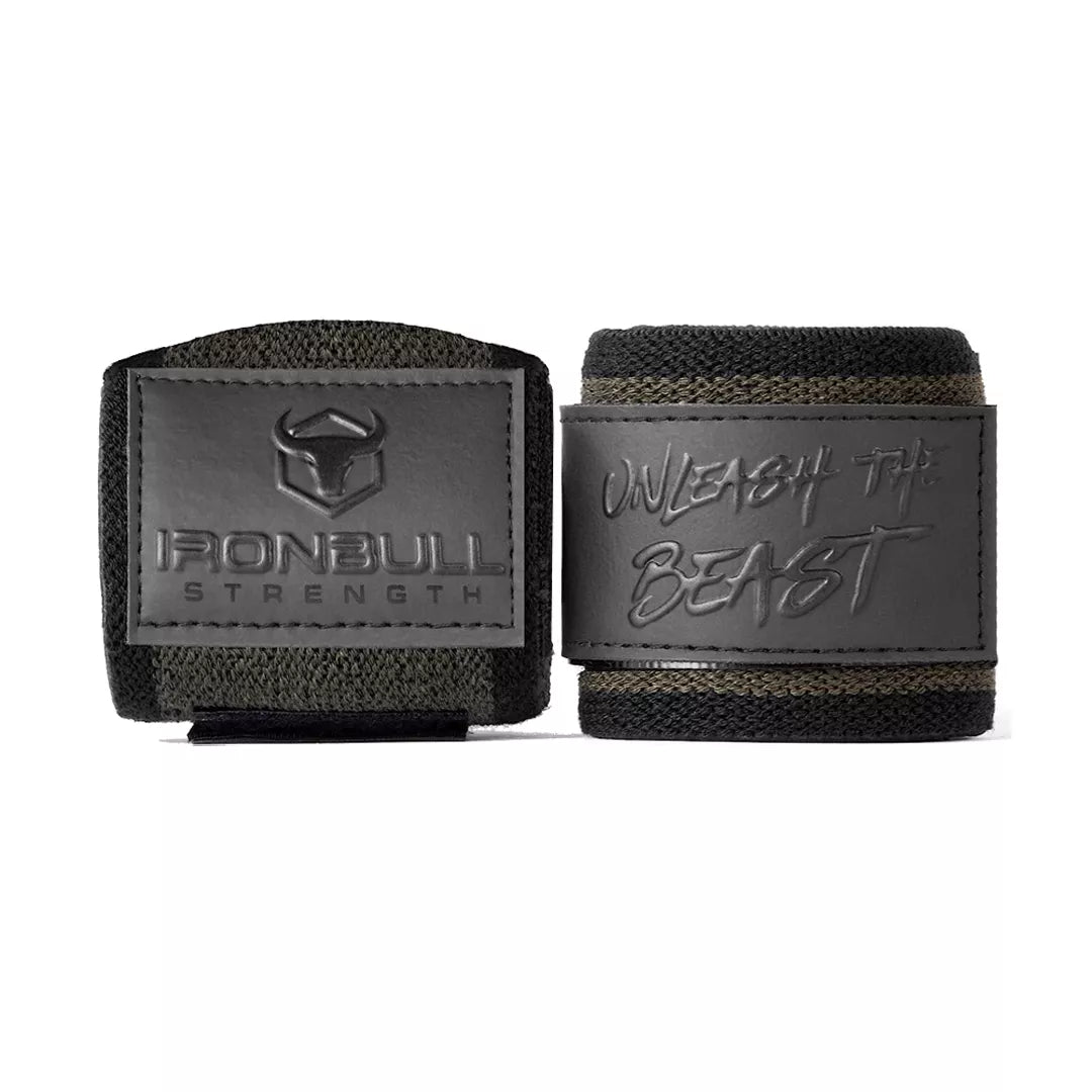 Unleash Wrist Wraps J0