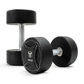 Commercial Urethane Dumbbells (LB) E1