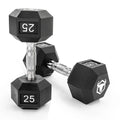 Urethane Hex Dumbbells & Sets (LB) M9