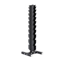 Vertical Dumbbell Rack (10 Pairs) F8