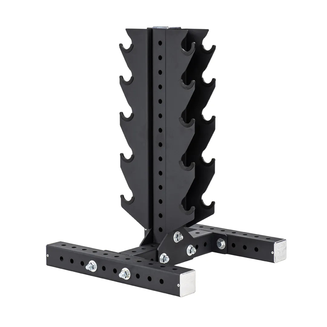 Vertical Dumbbell Rack (5 Pairs) L2