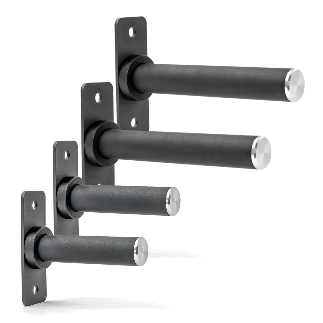 Weight Plate Storage Pins - Pairs K9