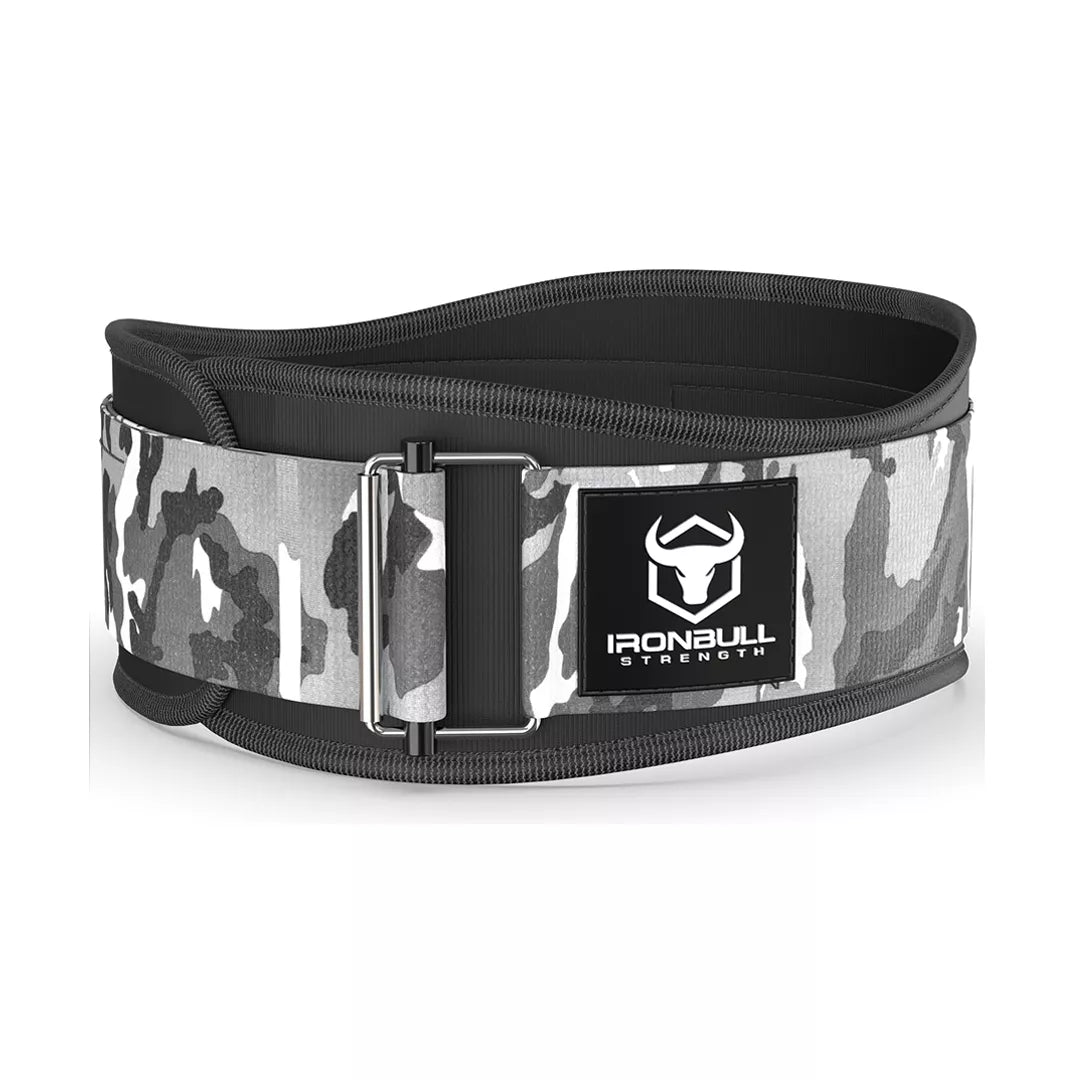 4.5" Performance Nylon Lifting Belt O2