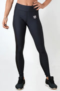 Side Mesh Leggings E2