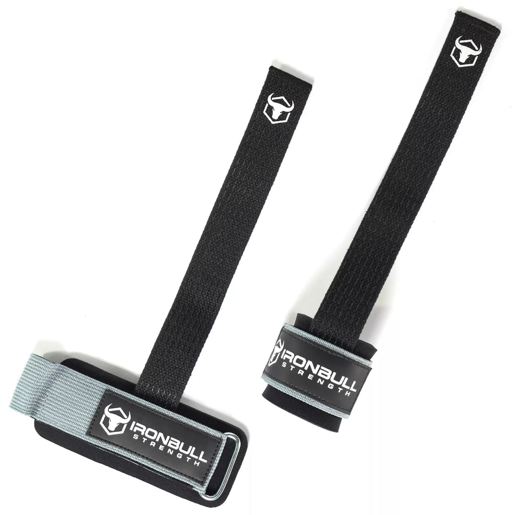 Padded Wrist Lifting Straps E0